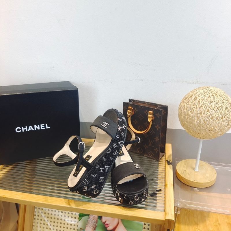 Chanel Sandals